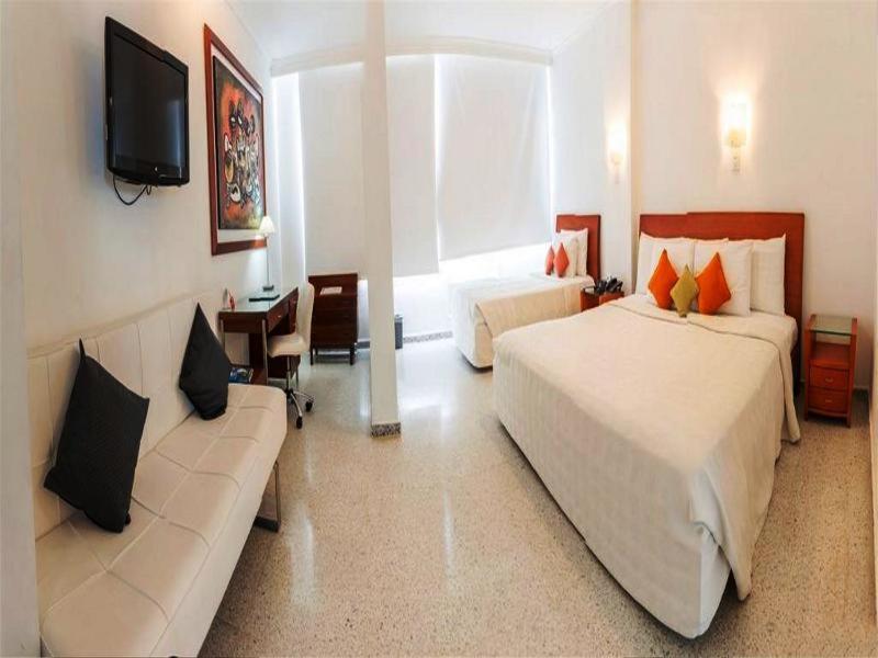 Gio Hotel Tama Cartagena Habitación foto